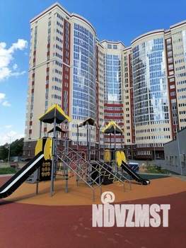 1-к квартира, вторичка, 52м2, 2/17 этаж