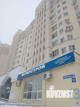 2-к квартира, вторичка, 57м2, 2/12 этаж