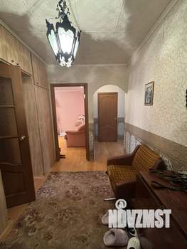 3-к квартира, вторичка, 66м2, 1/5 этаж