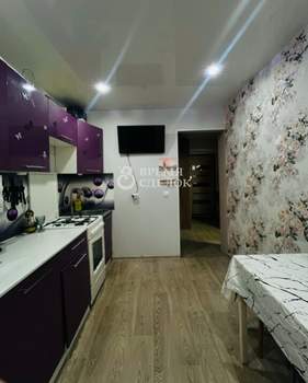 1-к квартира, вторичка, 29м2, 10/10 этаж