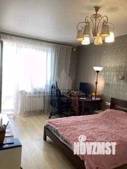 2-к квартира, вторичка, 61м2, 16/16 этаж
