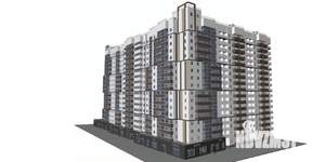 2-к квартира, вторичка, 64м2, 2/17 этаж