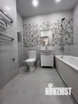 1-к квартира, вторичка, 55м2, 1/17 этаж