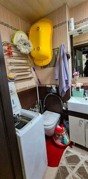 1-к квартира, вторичка, 20м2, 2/9 этаж