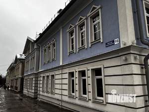 1-к квартира, сданный дом, 42м2, 2/3 этаж