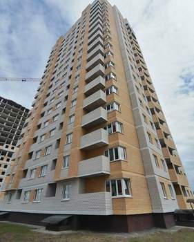 1-к квартира, вторичка, 43м2, 10/17 этаж