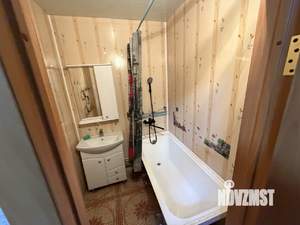 1-к квартира, вторичка, 41м2, 12/17 этаж