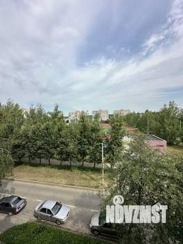 2-к квартира, вторичка, 47м2, 4/5 этаж