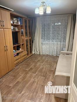 2-к квартира, вторичка, 50м2, 4/5 этаж