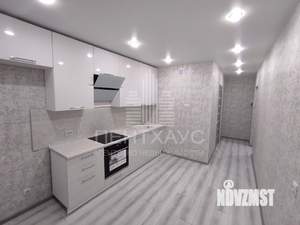 1-к квартира, вторичка, 41м2, 4/17 этаж