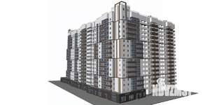 1-к квартира, вторичка, 38м2, 16/17 этаж