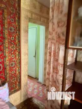 3-к квартира, вторичка, 57м2, 2/5 этаж