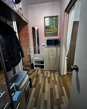 Студия квартира, вторичка, 19м2, 5/16 этаж