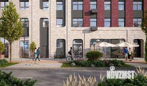 1-к квартира, вторичка, 39м2, 4/17 этаж