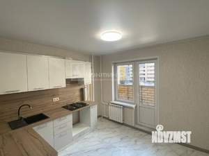 1-к квартира, вторичка, 38м2, 2/12 этаж