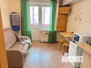 1-к квартира, вторичка, 35м2, 1/6 этаж