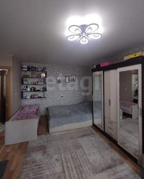 1-к квартира, вторичка, 31м2, 5/5 этаж