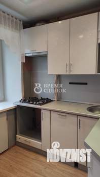 3-к квартира, вторичка, 58м2, 4/5 этаж