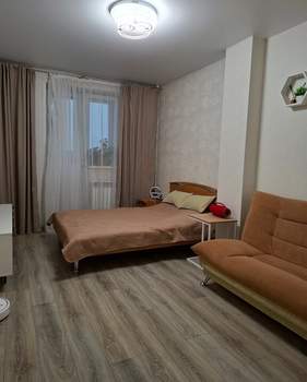 1-к квартира, вторичка, 40м2, 10/12 этаж