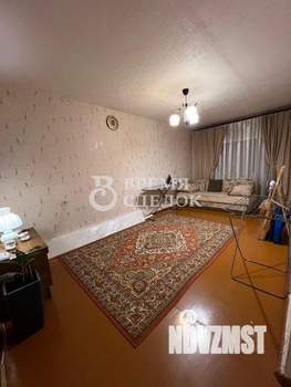 3-к квартира, вторичка, 59м2, 5/5 этаж