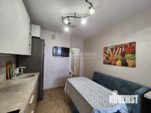 1-к квартира, вторичка, 36м2, 6/17 этаж