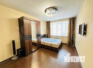 1-к квартира, вторичка, 34м2, 1/9 этаж