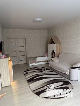 1-к квартира, вторичка, 52м2, 2/16 этаж