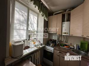 2-к квартира, вторичка, 38м2, 2/2 этаж