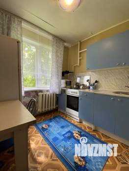 1-к квартира, вторичка, 32м2, 1/5 этаж