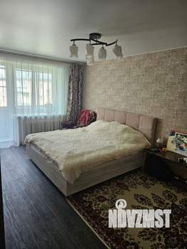 3-к квартира, вторичка, 62м2, 5/5 этаж