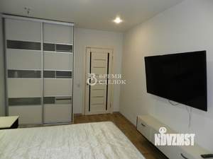 1-к квартира, вторичка, 42м2, 1/18 этаж