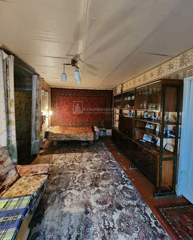 3-к квартира, вторичка, 57м2, 2/5 этаж