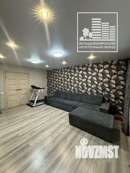 3-к квартира, вторичка, 76м2, 2/10 этаж