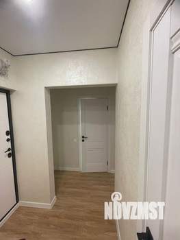 1-к квартира, вторичка, 43м2, 11/17 этаж