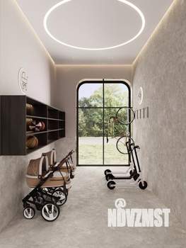 3-к квартира, вторичка, 86м2, 5/16 этаж