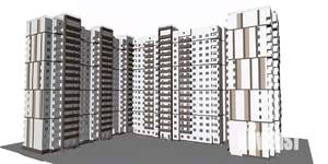 2-к квартира, вторичка, 64м2, 6/17 этаж