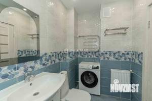 2-к квартира, вторичка, 57м2, 13/17 этаж