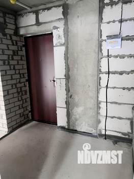 1-к квартира, вторичка, 36м2, 1/12 этаж