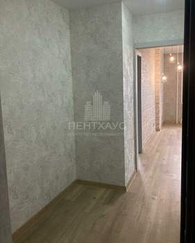 1-к квартира, вторичка, 40м2, 4/17 этаж