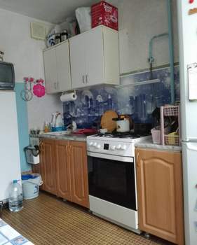 3-к квартира, вторичка, 66м2, 3/9 этаж