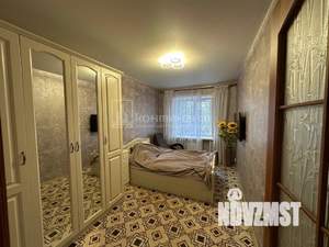 3-к квартира, вторичка, 54м2, 2/5 этаж