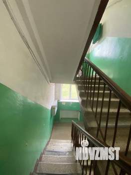 2-к квартира, вторичка, 42м2, 2/4 этаж