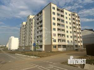 1-к квартира, сданный дом, 45м2, 8/8 этаж