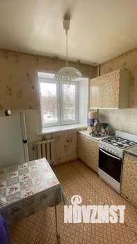 2-к квартира, вторичка, 41м2, 4/5 этаж