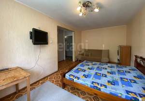 1-к квартира, вторичка, 32м2, 1/5 этаж