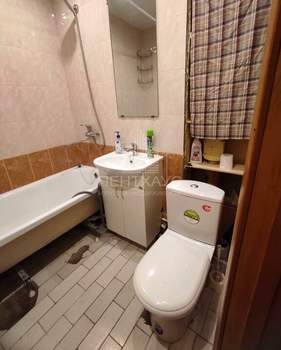 1-к квартира, вторичка, 31м2, 5/5 этаж