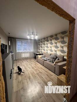 3-к квартира, вторичка, 64м2, 1/9 этаж