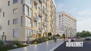 1-к квартира, вторичка, 37м2, 8/9 этаж