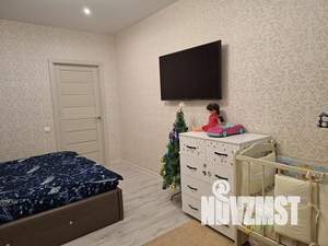 1-к квартира, вторичка, 39м2, 10/13 этаж