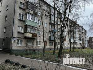 1-к квартира, вторичка, 30м2, 3/5 этаж